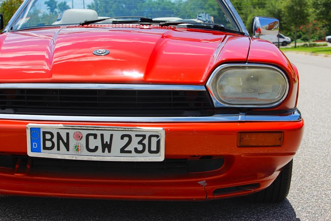 1995 Jaguar XJS Convertible - Image 22 of 31