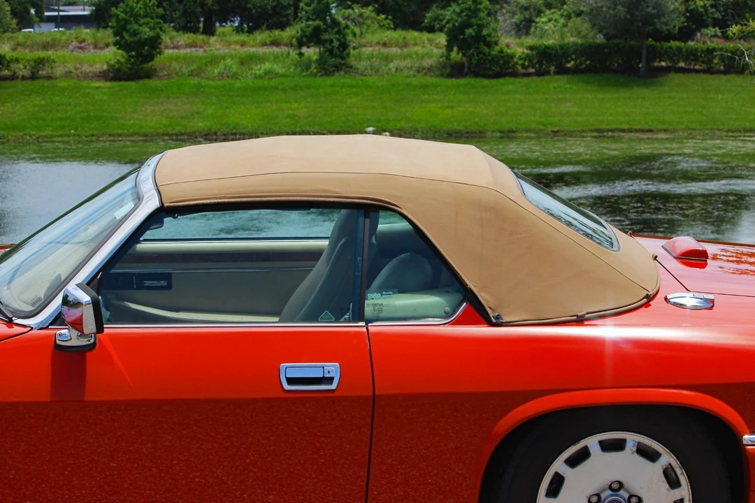 1995 Jaguar XJS Convertible - Image 31 of 31
