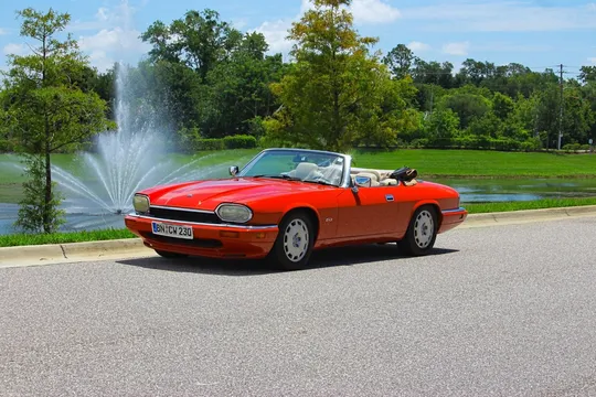 1995 Jaguar XJS Convertible