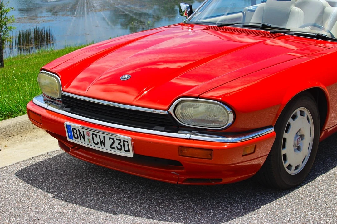 1995 Jaguar XJS Convertible - Image 20 of 31