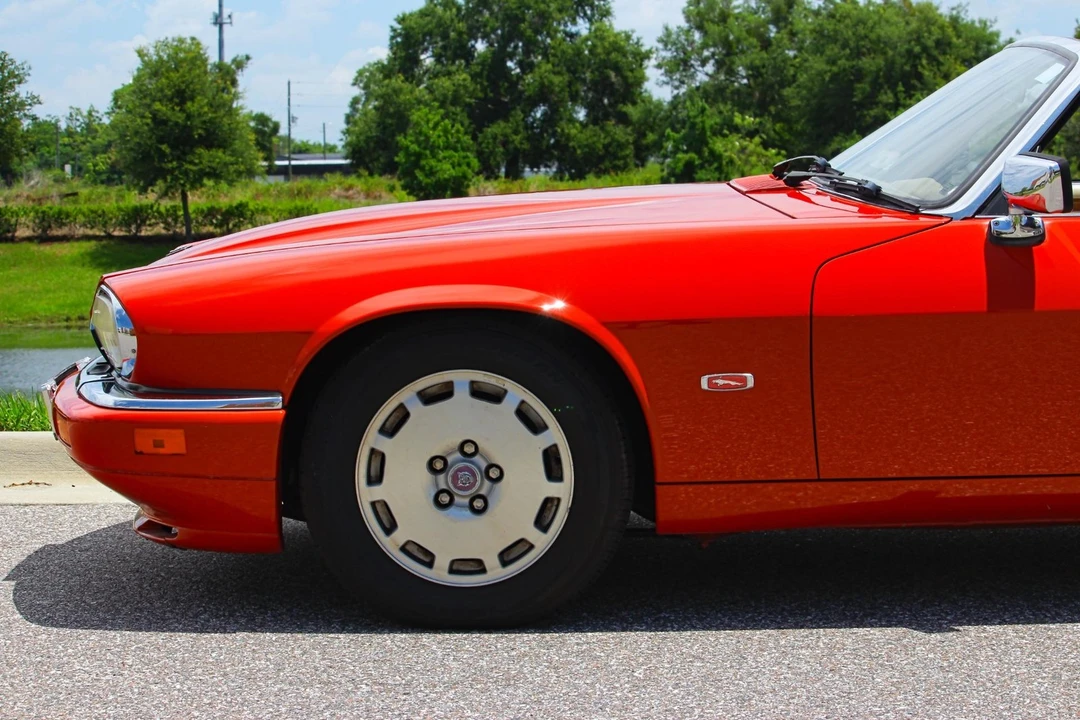 1995 Jaguar XJS Convertible - Image 19 of 31
