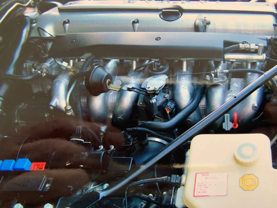 1995 Jaguar XJS Convertible - Image 8 of 8
