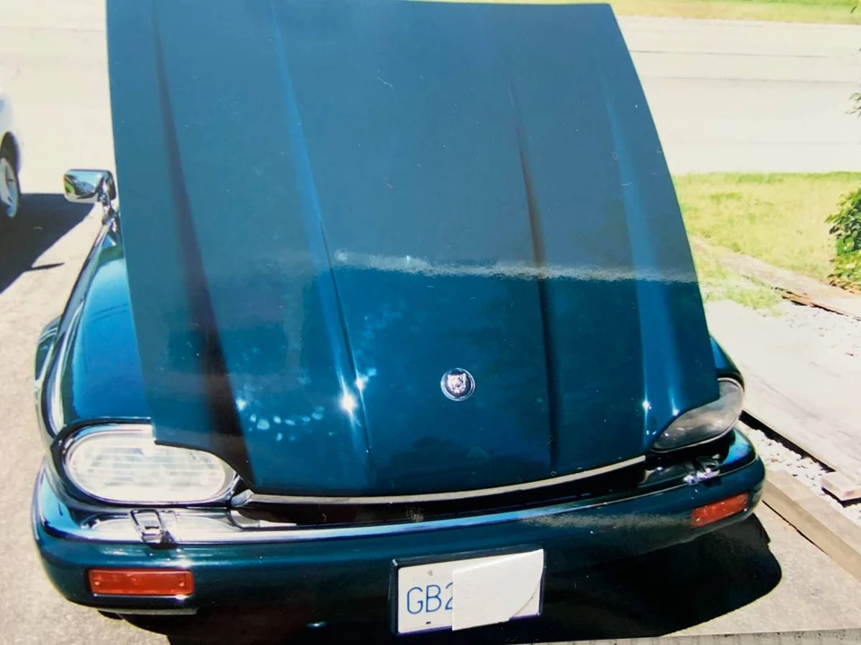 1995 Jaguar XJS Convertible - Image 2 of 8