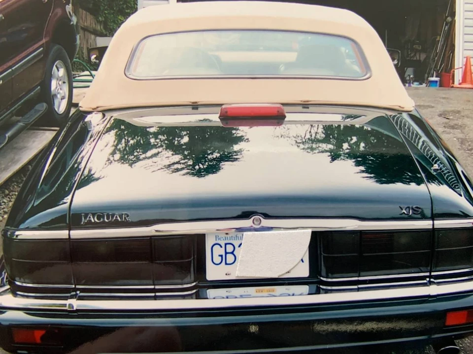 1995 Jaguar XJS Convertible - Image 6 of 8