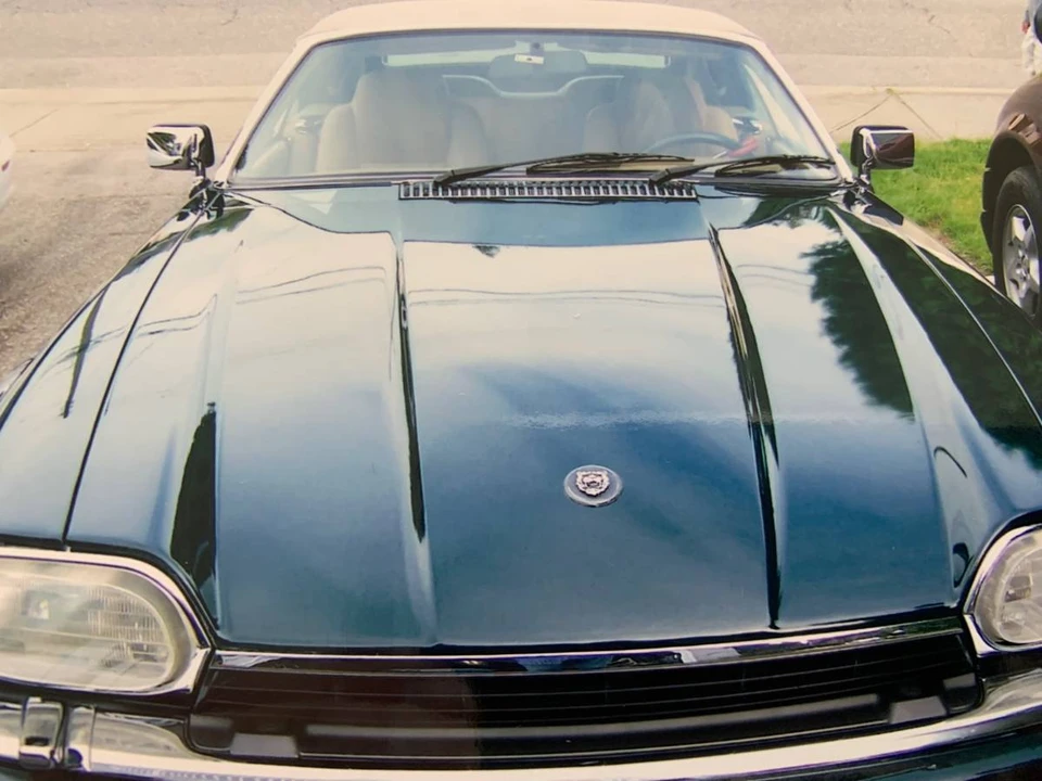 1995 Jaguar XJS Convertible - Image 7 of 8