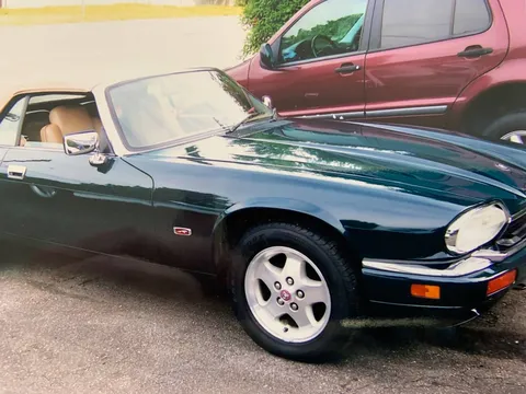 1995 Jaguar XJS Convertible