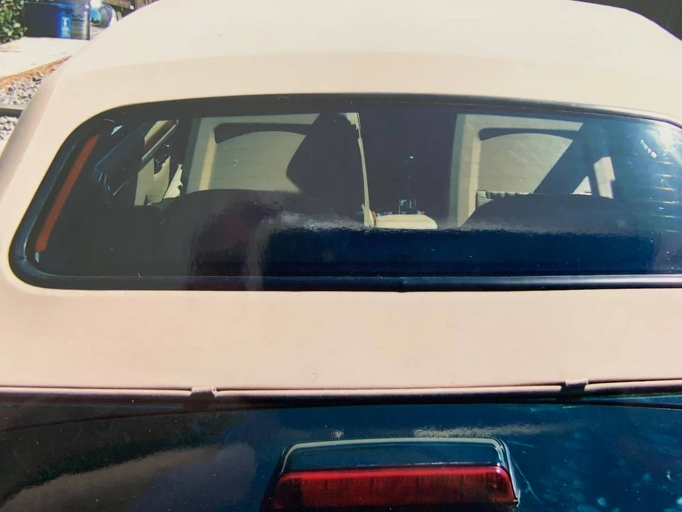 1995 Jaguar XJS Convertible - Image 5 of 8