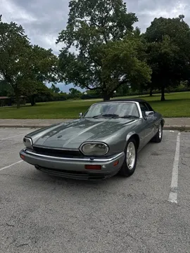 1995 Jaguar XJS Convertible