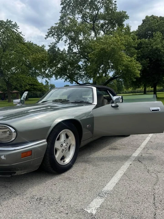 1995 Jaguar XJS Convertible - Image 12 of 13