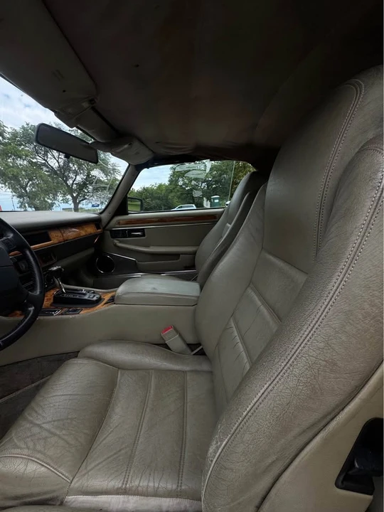 1995 Jaguar XJS Convertible - Image 8 of 13