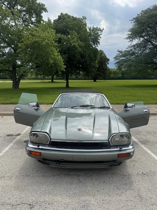 1995 Jaguar XJS Convertible - Image 11 of 13