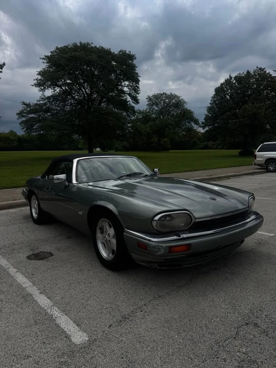 1995 Jaguar XJS Convertible - Image 2 of 13