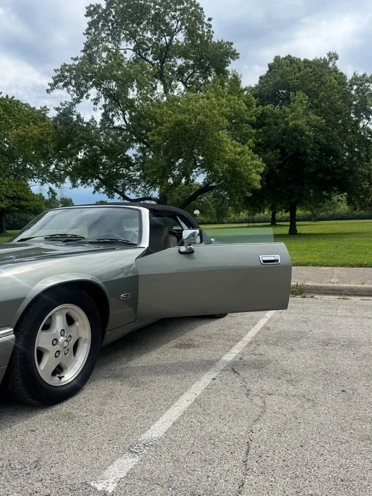 1995 Jaguar XJS Convertible - Image 13 of 13