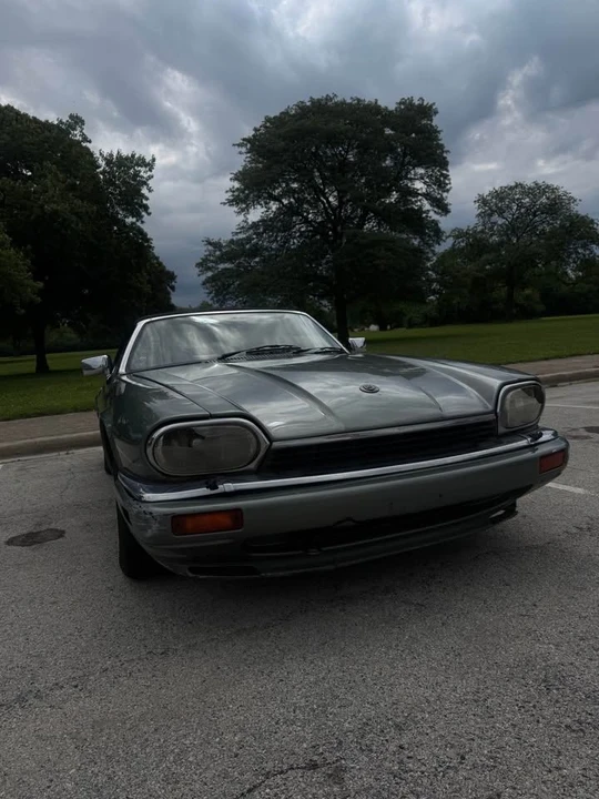 1995 Jaguar XJS Convertible - Image 3 of 13