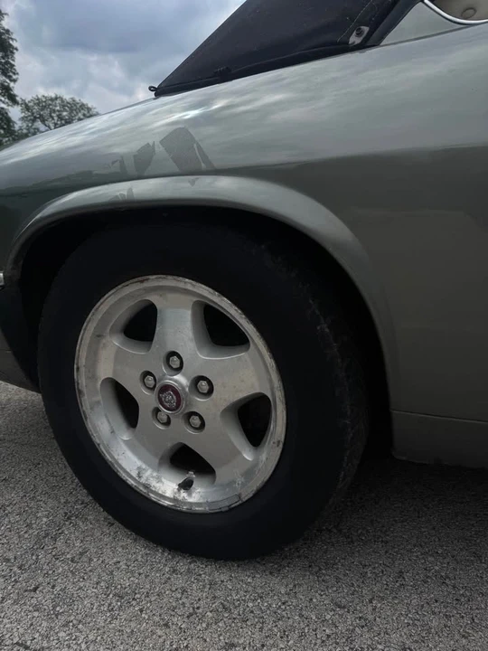 1995 Jaguar XJS Convertible - Image 5 of 13