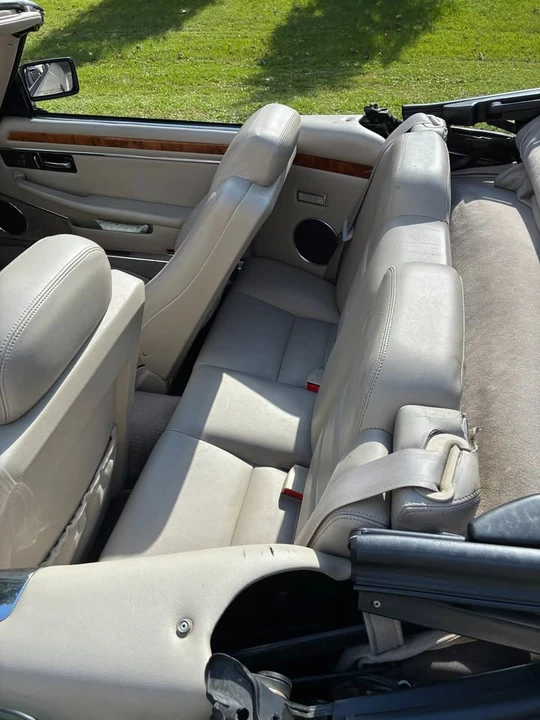1995 Jaguar XJS Convertible - Image 15 of 18