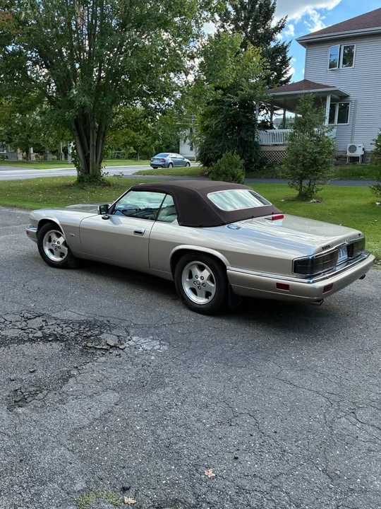 1995 Jaguar XJS Convertible - Image 9 of 18