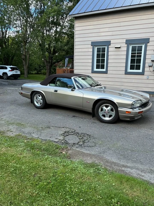 1995 Jaguar XJS Convertible - Image 7 of 18