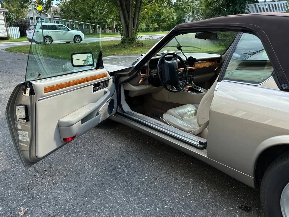 1995 Jaguar XJS Convertible - Image 13 of 18