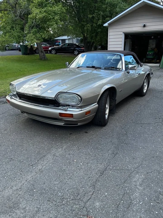 1995 Jaguar XJS Convertible - Image 6 of 18