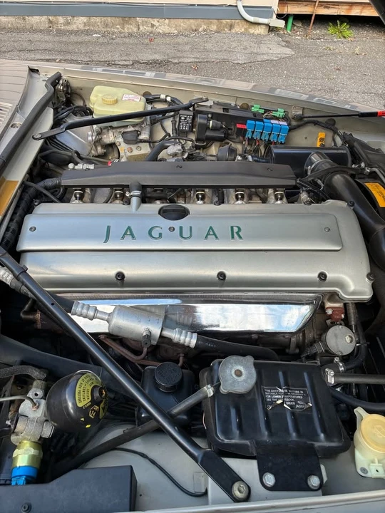 1995 Jaguar XJS Convertible - Image 5 of 18