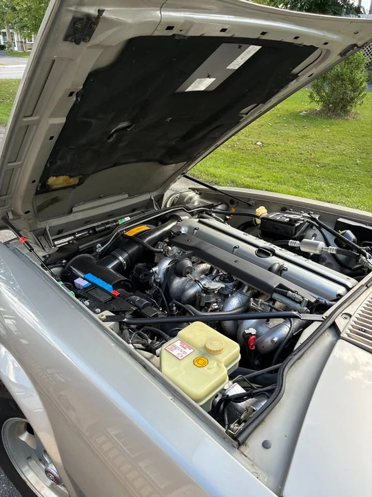 1995 Jaguar XJS Convertible - Image 18 of 18