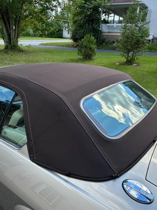 1995 Jaguar XJS Convertible - Image 10 of 18