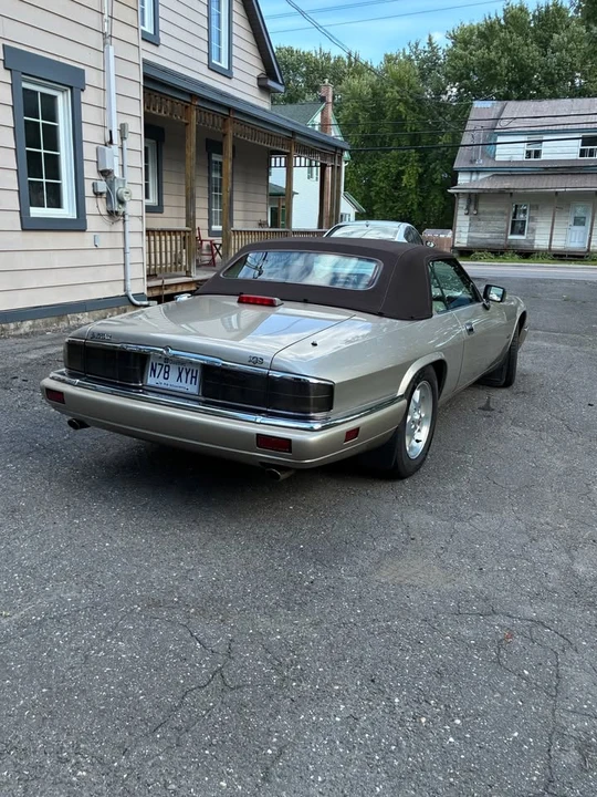 1995 Jaguar XJS Convertible - Image 8 of 18