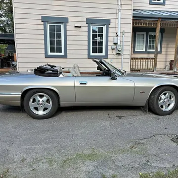 1995 Jaguar XJS Convertible