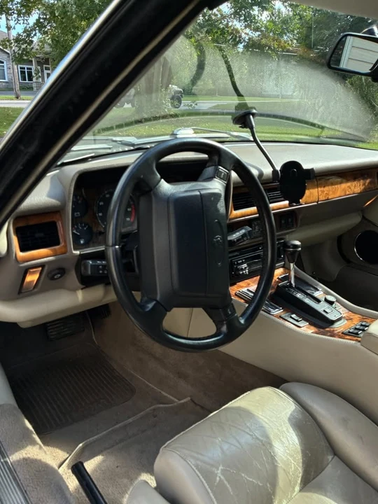 1995 Jaguar XJS Convertible - Image 14 of 18
