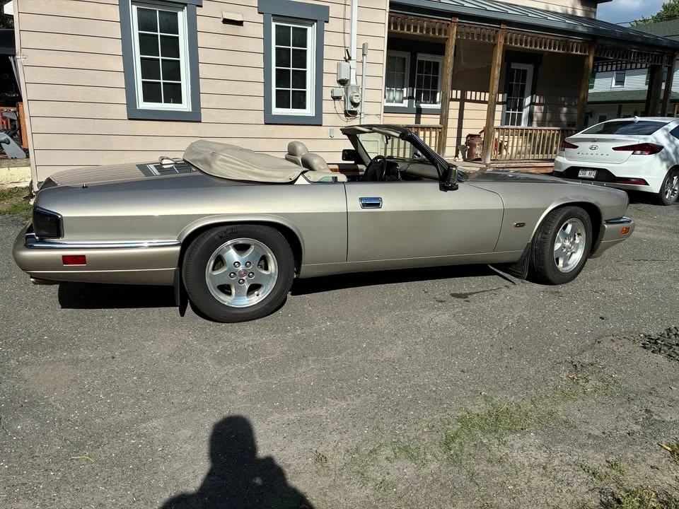 1995 Jaguar XJS Convertible - Image 16 of 18