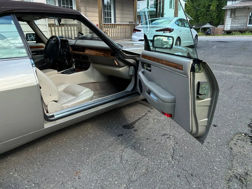 1995 Jaguar XJS Convertible - Image 11 of 18