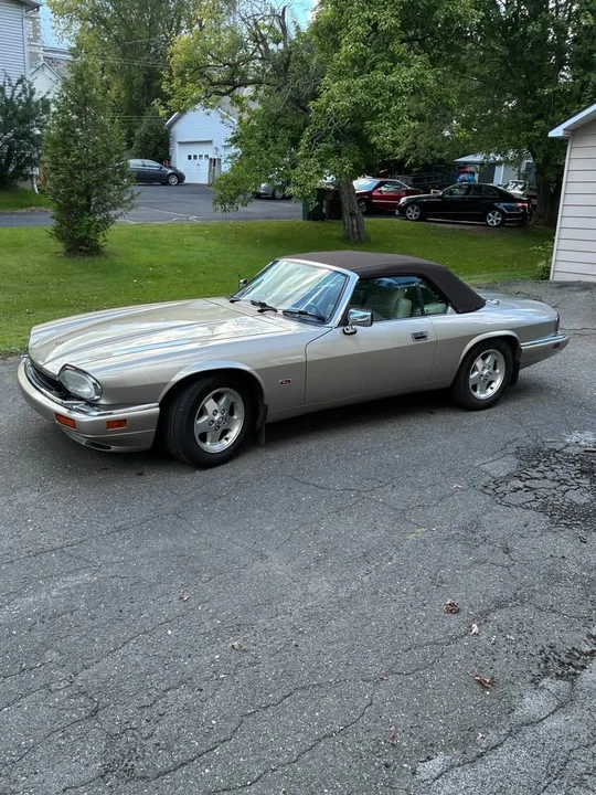1995 Jaguar XJS Convertible - Image 4 of 18