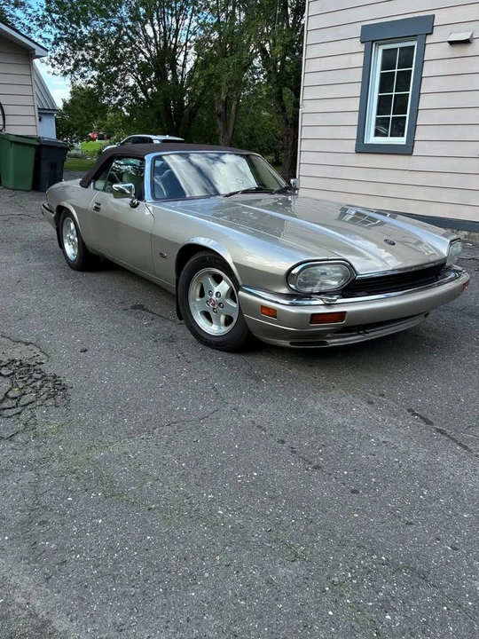 1995 Jaguar XJS Convertible - Image 3 of 18