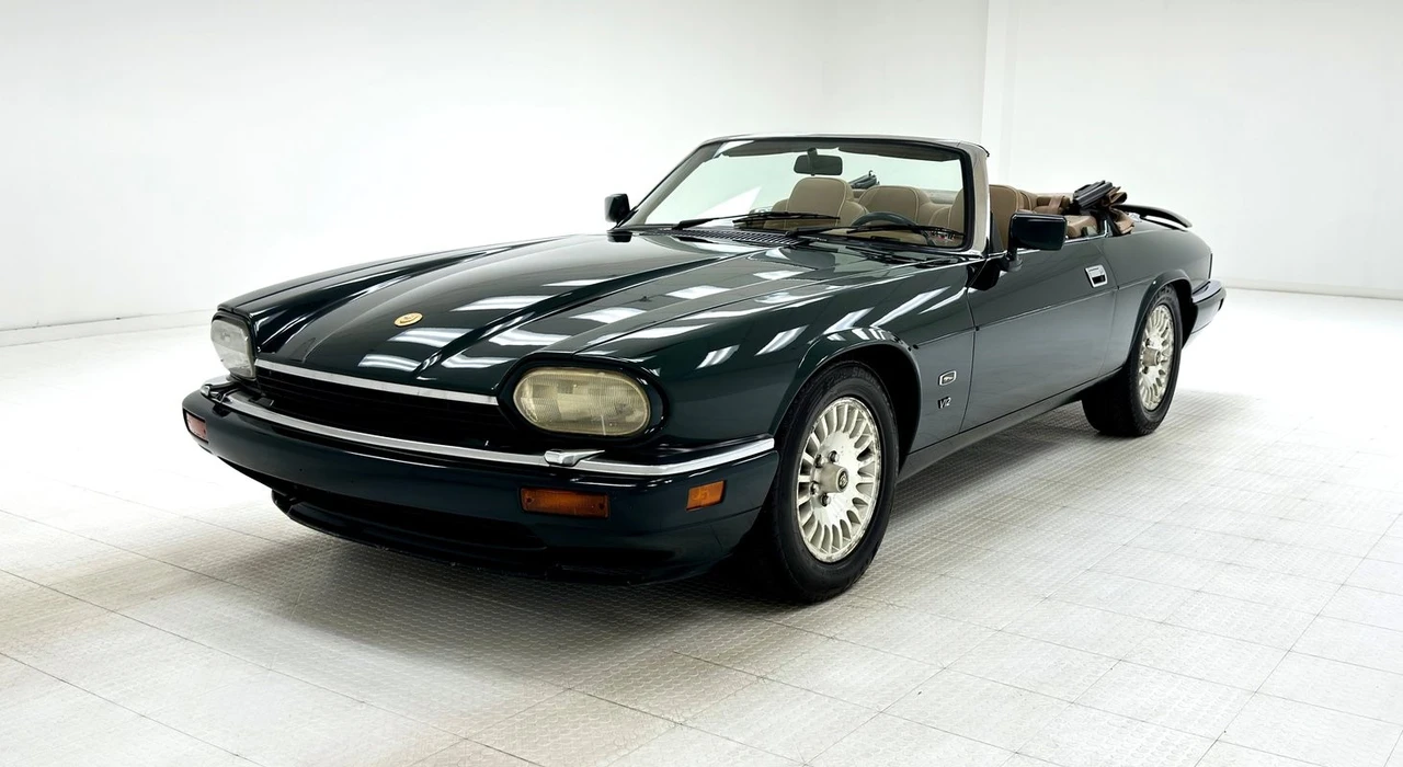 1995 Jaguar XJS Convertible - Image 2 of 21