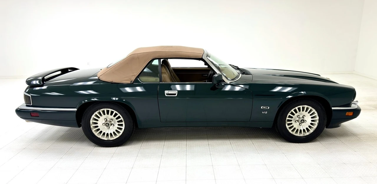 1995 Jaguar XJS Convertible - Image 9 of 12