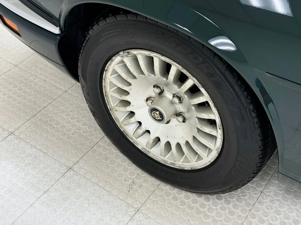 1995 Jaguar XJS Convertible - Image 15 of 21