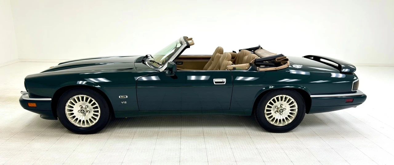 1995 Jaguar XJS Convertible - Image 4 of 12