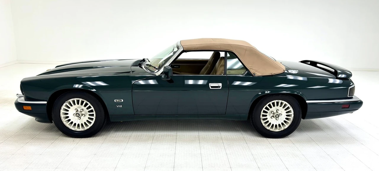 1995 Jaguar XJS Convertible - Image 3 of 21