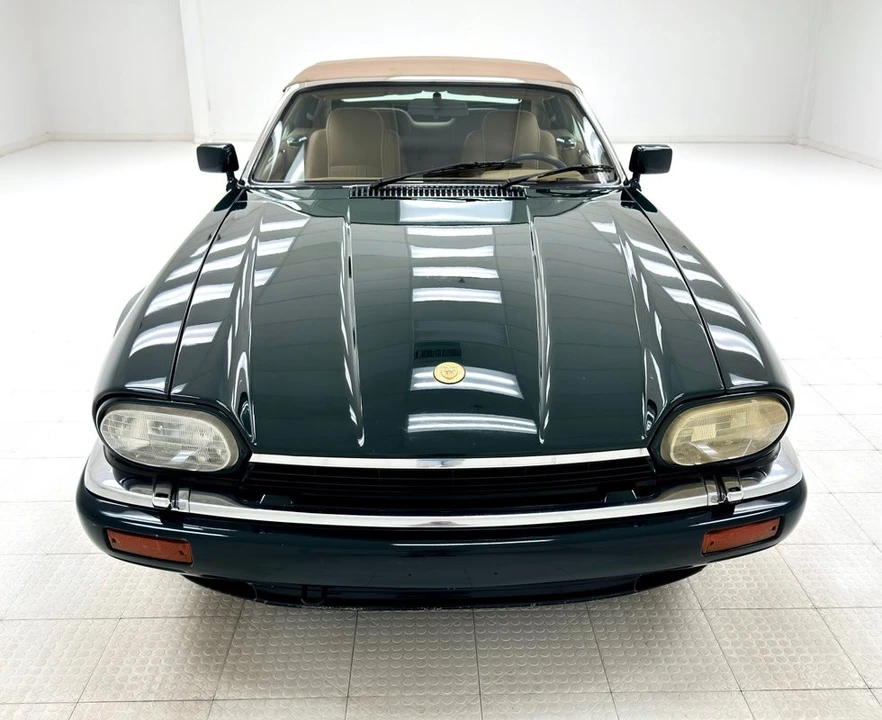 1995 Jaguar XJS Convertible - Image 11 of 21