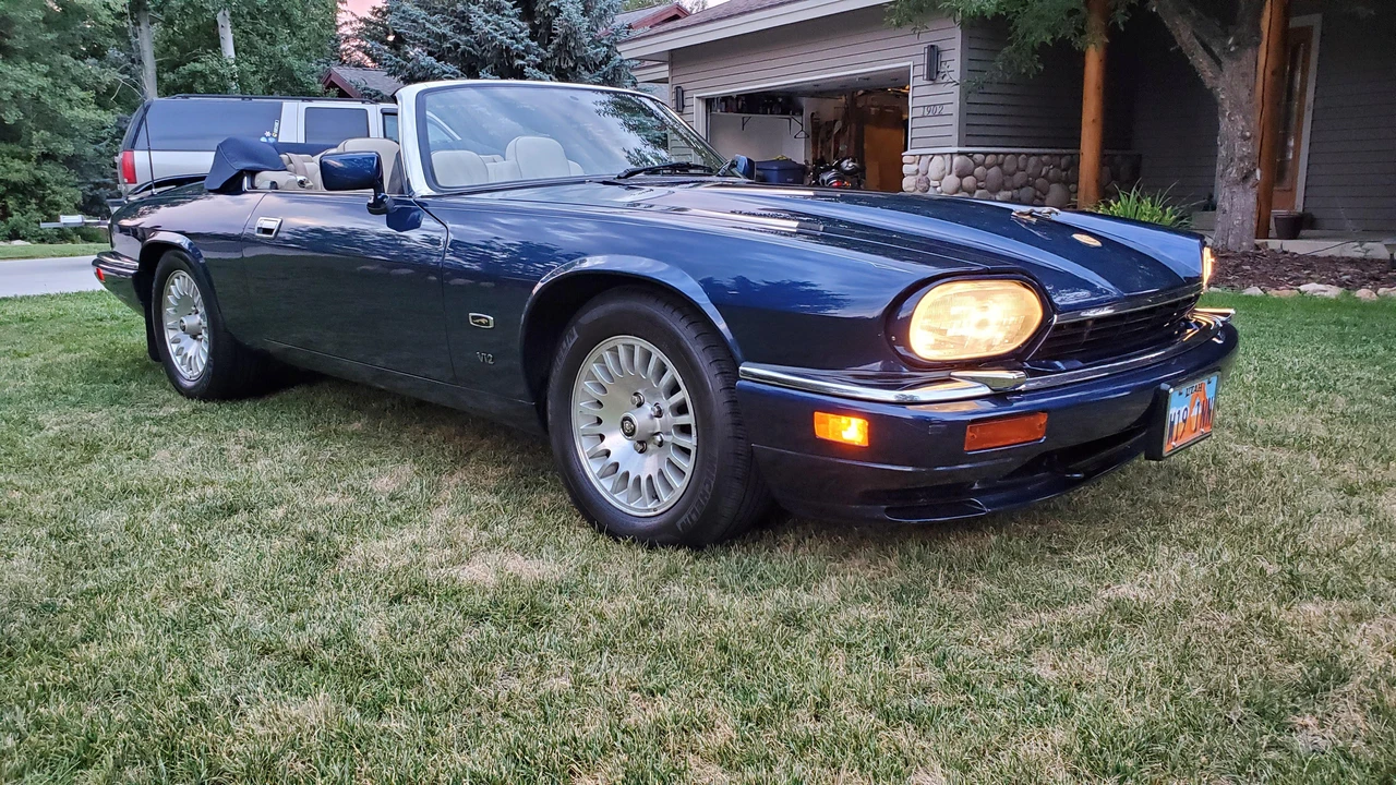 1995 Jaguar XJS Convertible - Image 20 of 31
