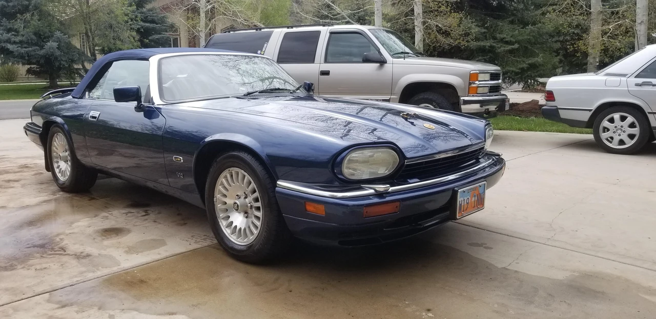 1995 Jaguar XJS Convertible - Image 21 of 31
