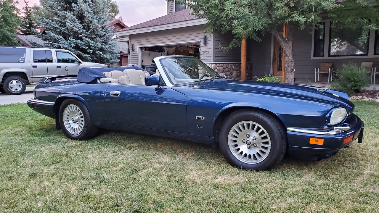 1995 Jaguar XJS Convertible - Image 18 of 31