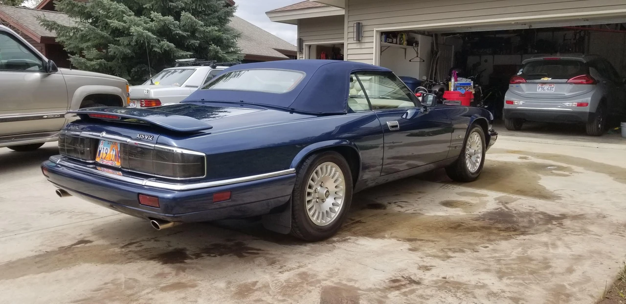 1995 Jaguar XJS Convertible - Image 14 of 31