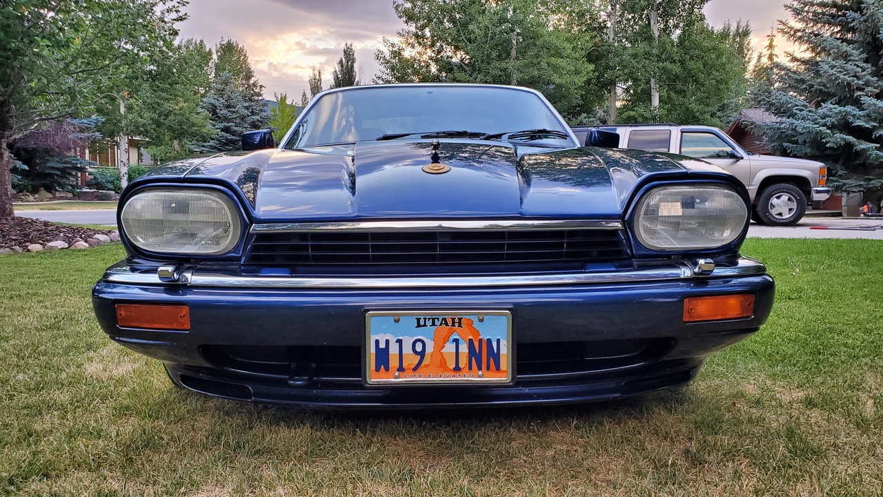 1995 Jaguar XJS Convertible - Image 3 of 31