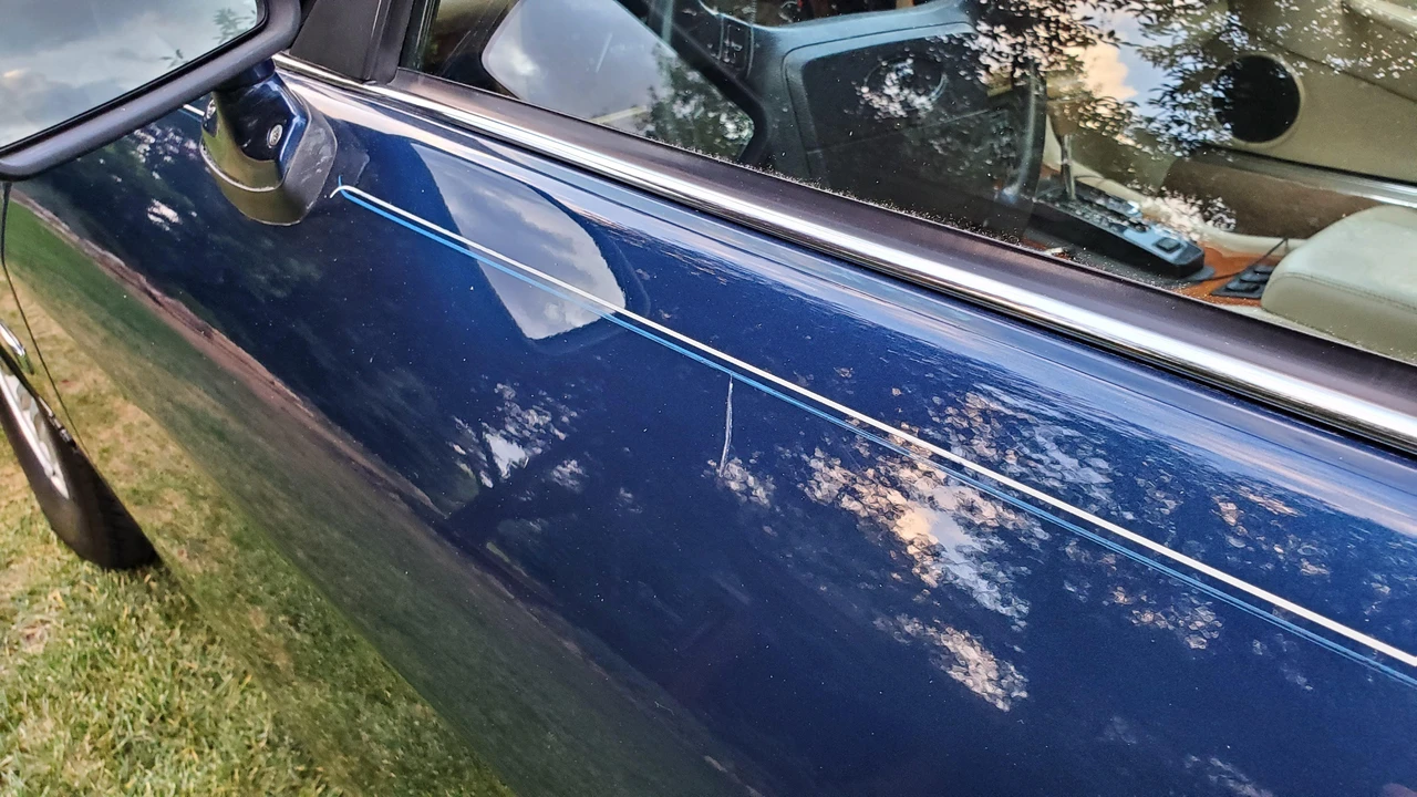 1995 Jaguar XJS Convertible - Image 30 of 31