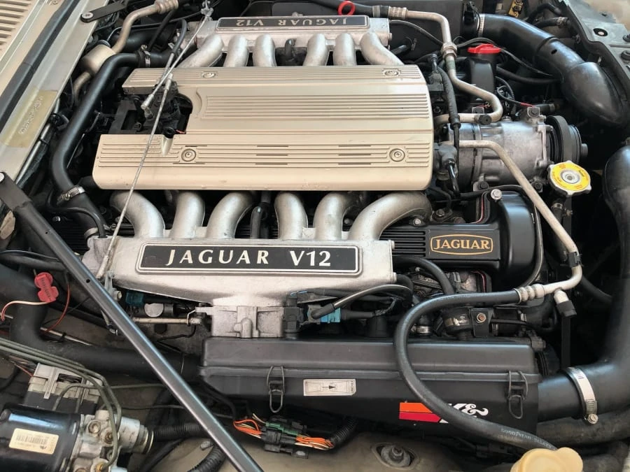 1995 Jaguar XJS Convertible - Image 6 of 11