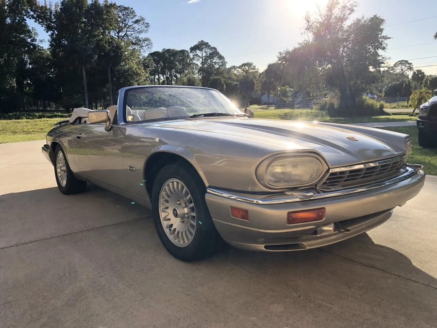 1995 Jaguar XJS Convertible - Image 11 of 11