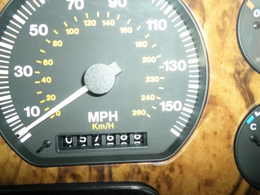 1995 Jaguar XJS Convertible - Image 16 of 17