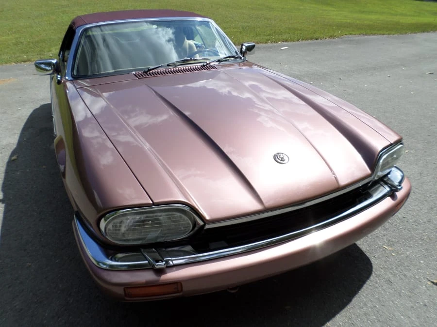 1995 Jaguar XJS Convertible - Image 3 of 17